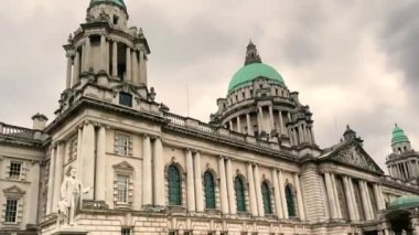 Belfast City Hall Co Antrim Northern Ireland 