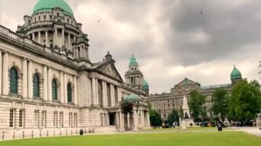 Belfast City Hall Co Antrim Northern Ireland 