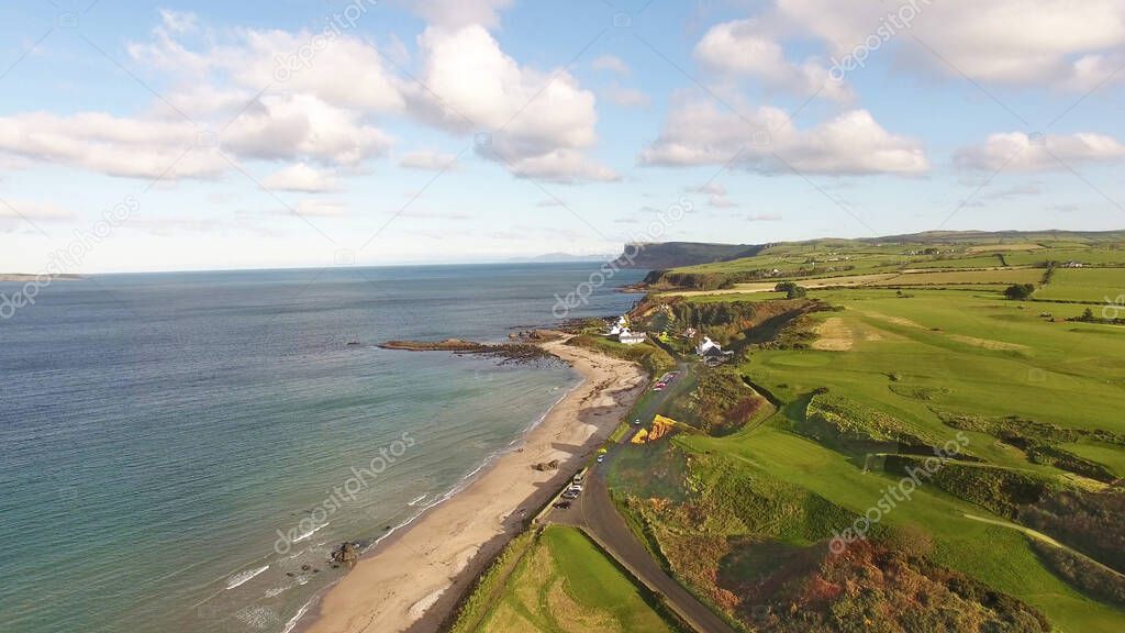 Ballycastle Golf Club Co Antrim Northern Ireland 