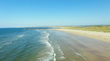 Castlerock & Atlantik Okyanusu Şirketi. Derry Kuzey İrlanda