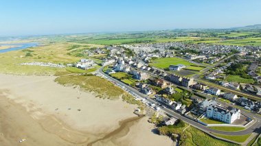 Castlerock & Atlantik Okyanusu Şirketi. Derry Kuzey İrlanda