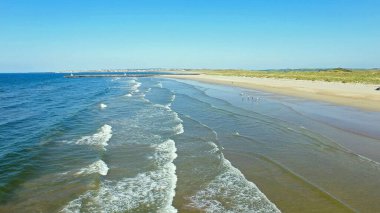 Castlerock & Atlantik Okyanusu Şirketi. Derry Kuzey İrlanda