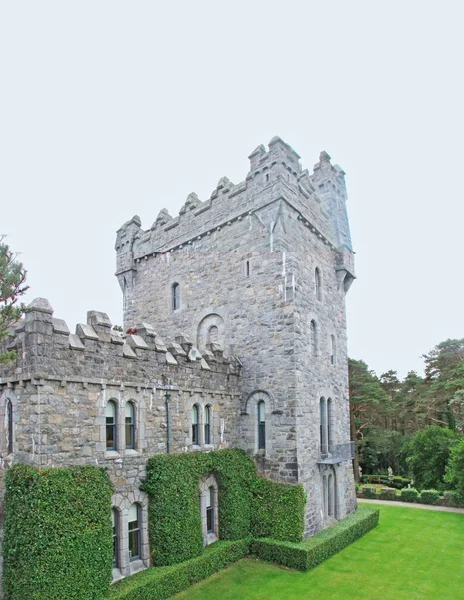 Medieval Castle Ireland — Fotografia de Stock