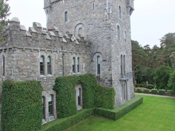 アイルランドの古城の写真 — ストック写真