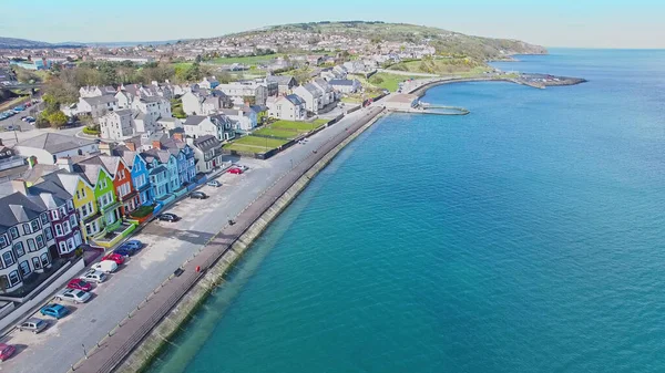 Whitehead Bay Antrim Northern Ireland — 图库照片