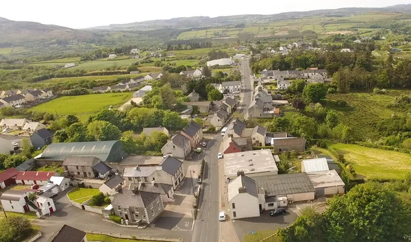 Creeslough Village Donegal Rlanda — Stok fotoğraf