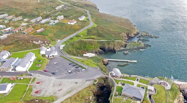 Fort Dunree County Donegal Ιρλανδία Στον Ατλαντικό Ωκεανό — Φωτογραφία Αρχείου