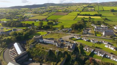 Greencastle Fort Battery Brae County Donegal 