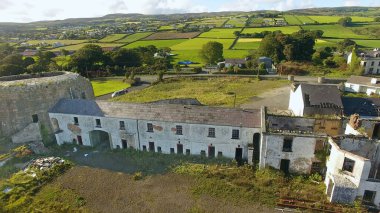 Greencastle Fort Battery Brae County Donegal 