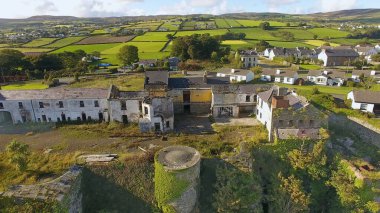 Greencastle Fort Battery Brae County Donegal 