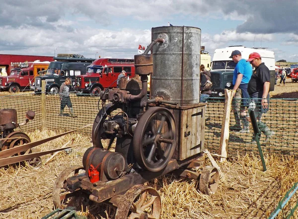 Peppa Pig Car Ridet Barrys Divertimenti Portrush Antrim Irlanda Del — Foto Stock