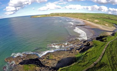 Portballintrae A.Ş. Kuzey İrlanda
