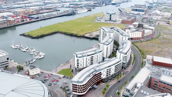 Belfast Titanik Bölgesi, Belfast Belfast Şehir Ortaklaşa Antrim Kuzey İrlanda