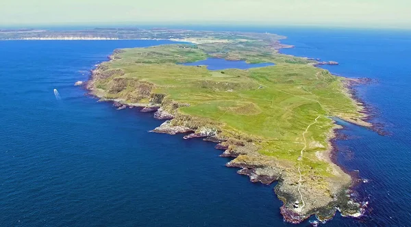 Rathlin Island Atlantic Ocean Antrim Northern Ireland — Stock Photo, Image