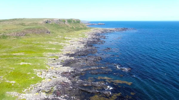Rathlin Island Atlantik Antrim Nordirland — Stockfoto