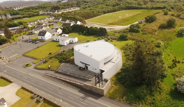 Creeslough Village Donegal Rlanda — Stok fotoğraf