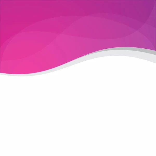 Diseño Abstracto Rosa Púrpura Con Fondo Con Textura — Vector de stock