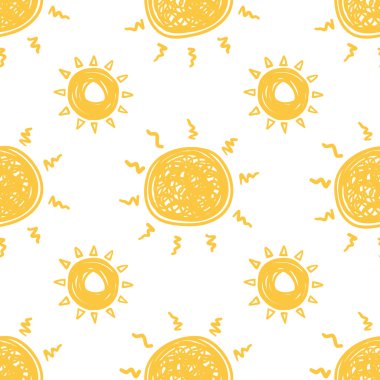 İle Seamless Modeli el çekilmiş güneş