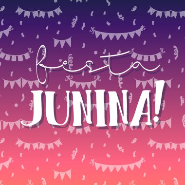 Brezilya Haziran festival partisi 