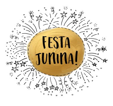 Festa junina, ilham alıntı