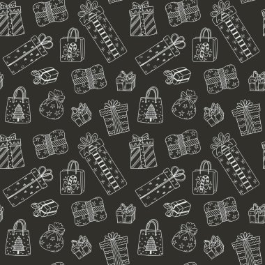 Noel Hediye Kutuları