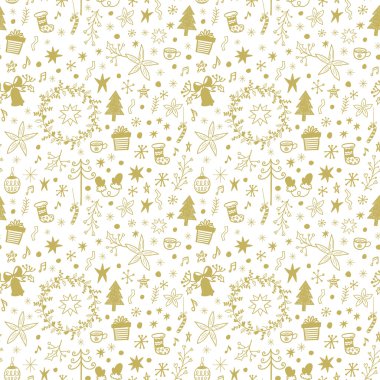 Çizim Noel çizimler