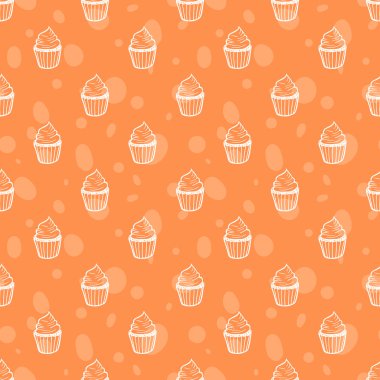 Keklerle kusursuz desen