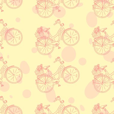 Seamless modeli Bisiklet