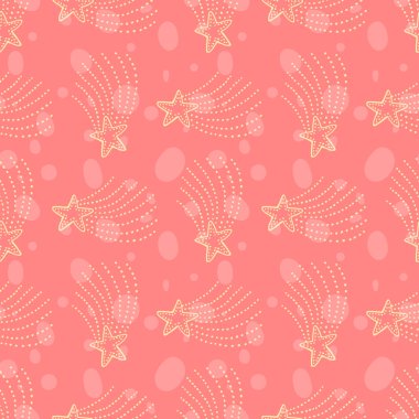 Sabit yıldız ile Seamless Modeli