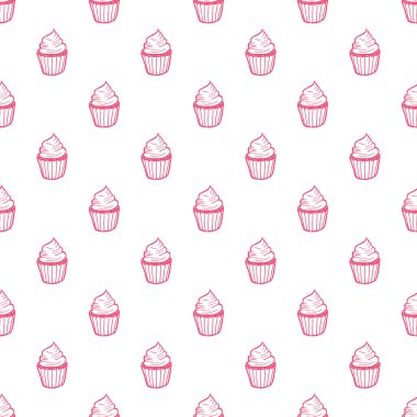 Keklerle kusursuz desen