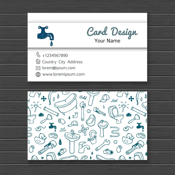 plumber-business-card-vector-images-depositphotos
