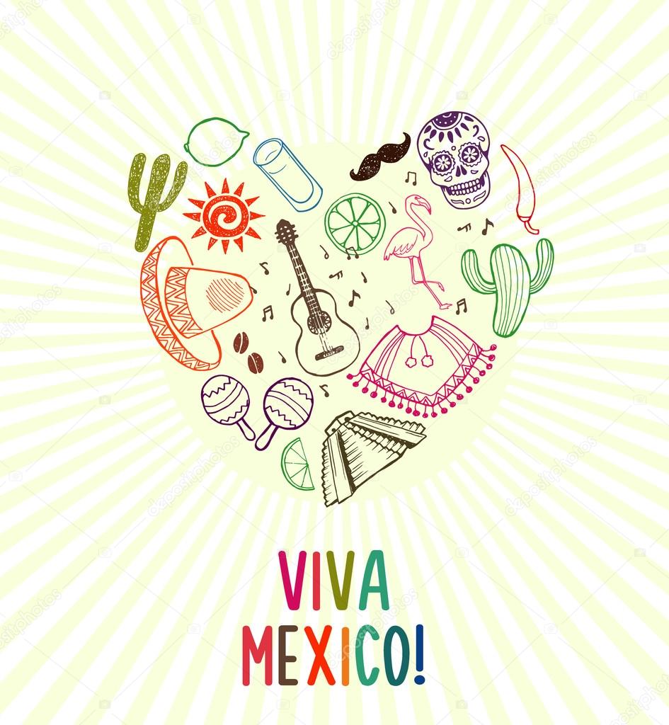 Viva Mexico  poster