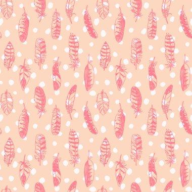 Tüyler pürüzsüz desen