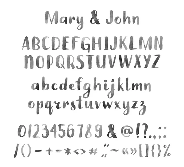 alfabe harfler ve sayılar kümesi