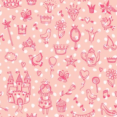 seamless Prenses modeli.