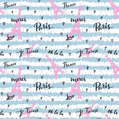 Paris sorunsuz arka plan