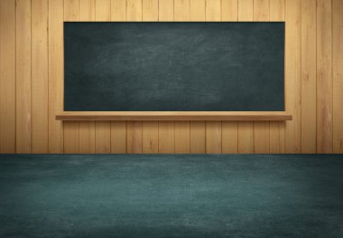 Ahşap duvar ve tahta arka plan ile tablo