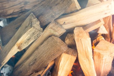 Nasıl ateş tutuşturmak için