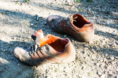 giyilen spor ayakkabı