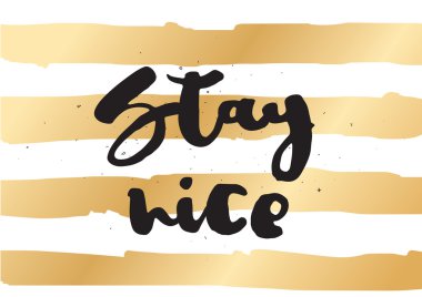 Güzel yazıt kal. Hat sanatı ile tebrik kartı. Elle çizilmiş tasarım. Siyah ve beyaz.