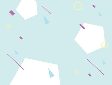 Geometrik tasarım kompozisyon abstract, desen