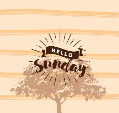 Tipografi afiş, davetiye, tebrik kartı veya t-shirt için.