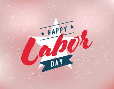 Mutlu İşçi Bayramı Amblemler