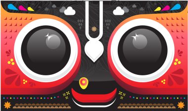 Lord Jagannath 