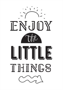 Romantik ilham alıntı olduğunu. Tipografik poster veya kart tasarımı. Yazı kavramı.