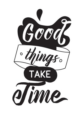 Romantik ilham alıntı olduğunu. Tipografik poster veya kart tasarımı. Yazı kavramı.