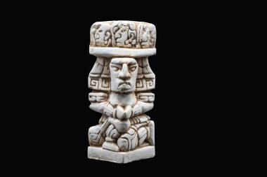 Konu fotoğrafı. Meksika sembolleri ve efsaneleri