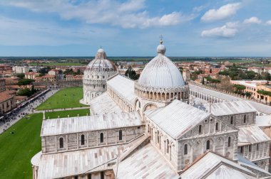 Piazza dei Miracoli, Pisa
