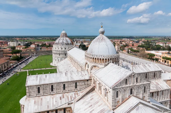 Piazza dei Miracoli, Pisa