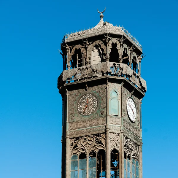 Saatli cami Kahire Kulesi